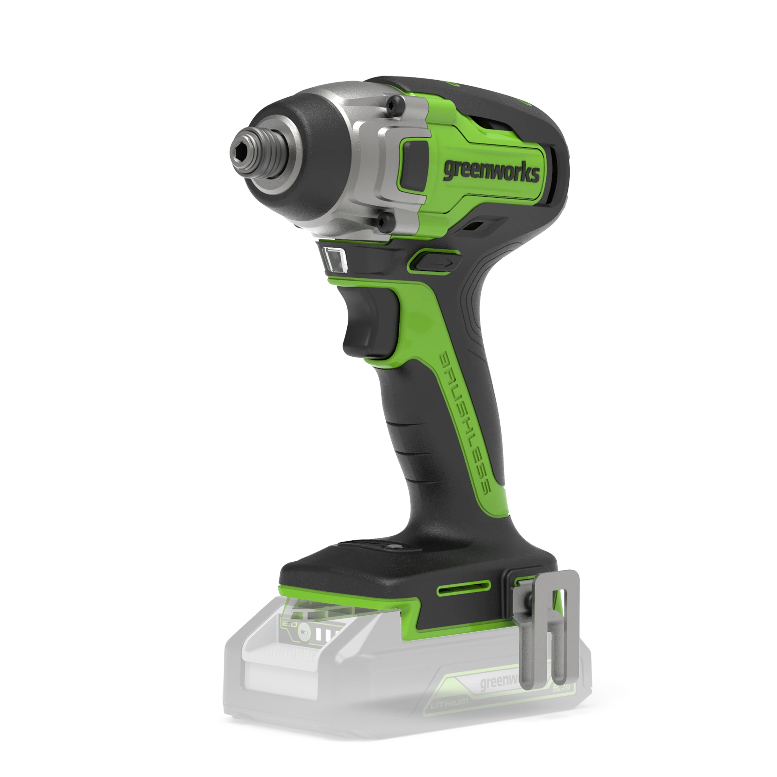 POWERALL 24V Impact Wrench 300Nm - tool only