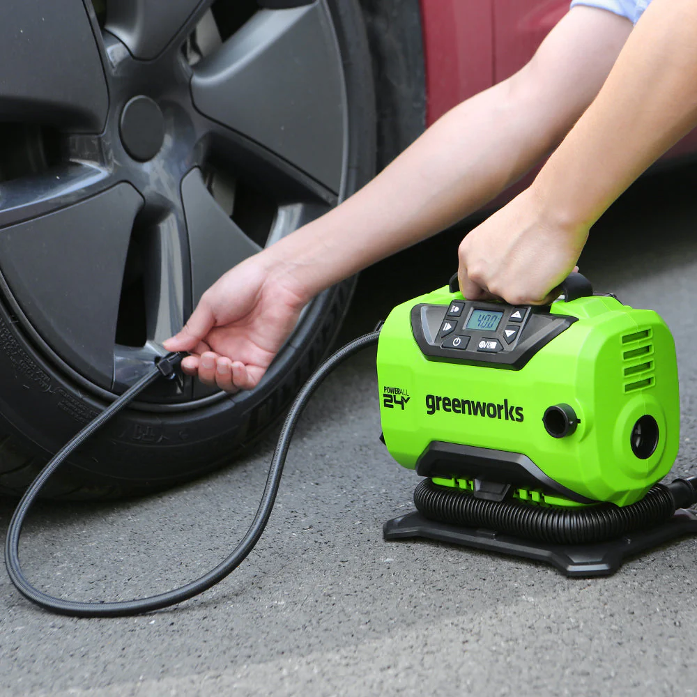 POWERALL 24V Inflator - tool only - Image 3