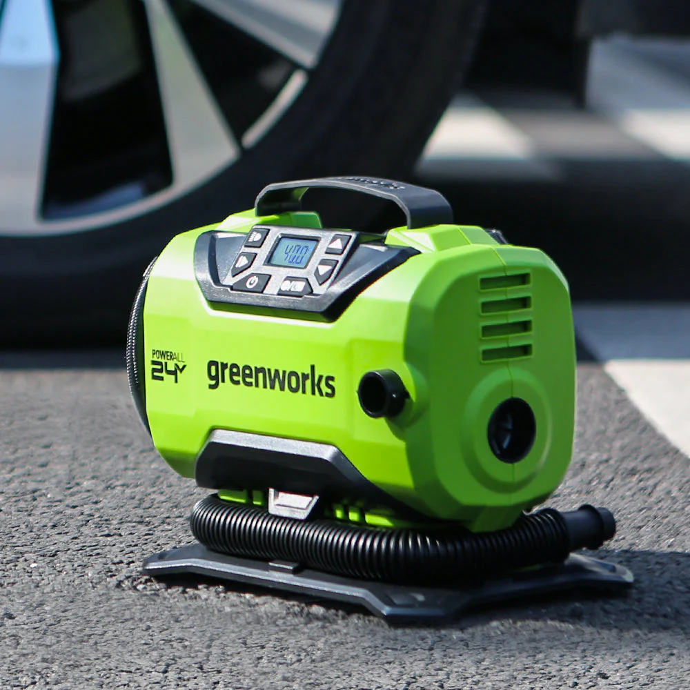 POWERALL 24V Inflator - tool only - Image 4