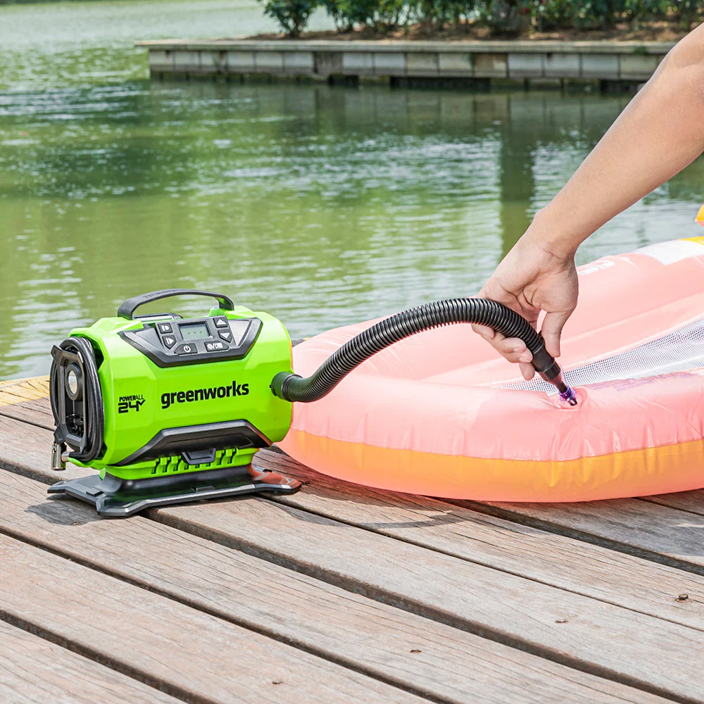 POWERALL 24V Inflator - tool only - Image 5