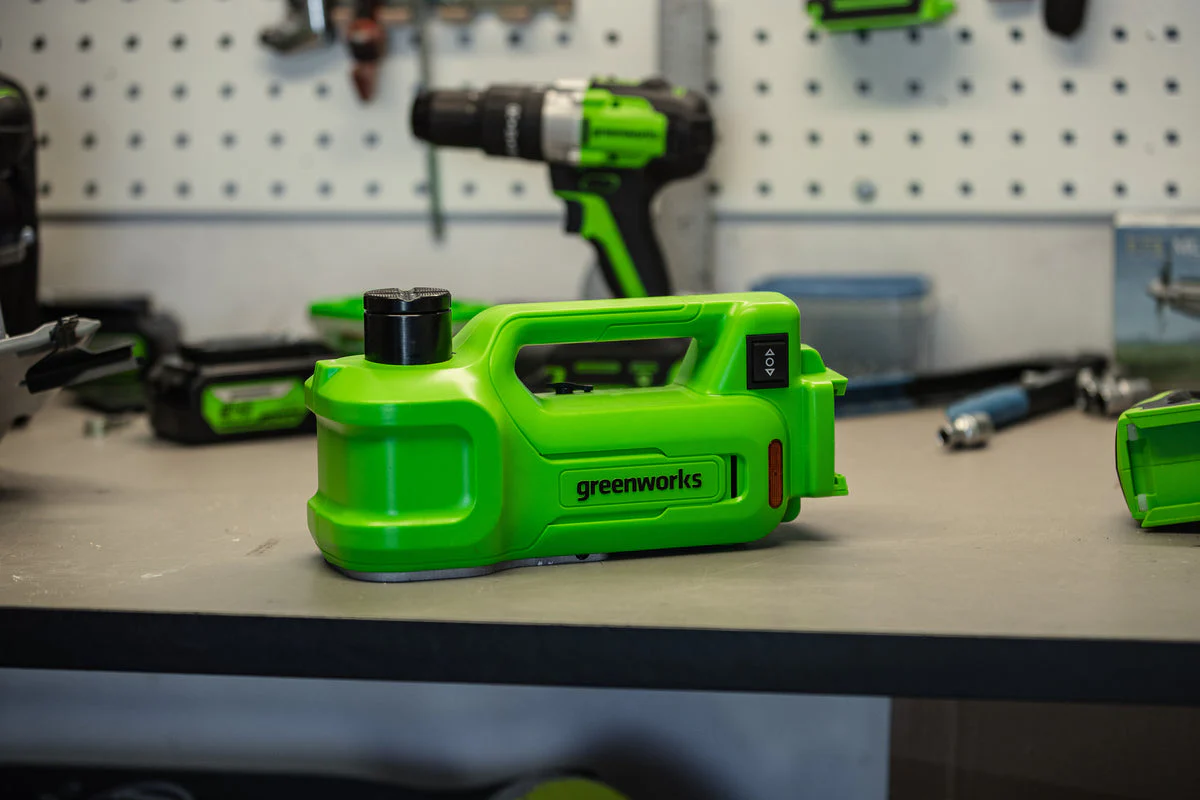 POWERALL 24V Jack - tool only - Image 2