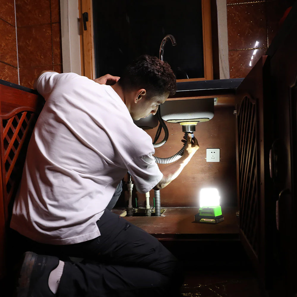 POWERALL 24V Lantern 500LM - tool only - Image 11