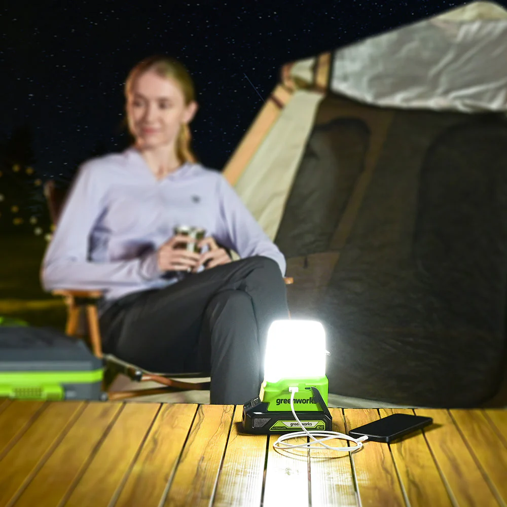 POWERALL 24V Lantern 500LM - tool only - Image 5
