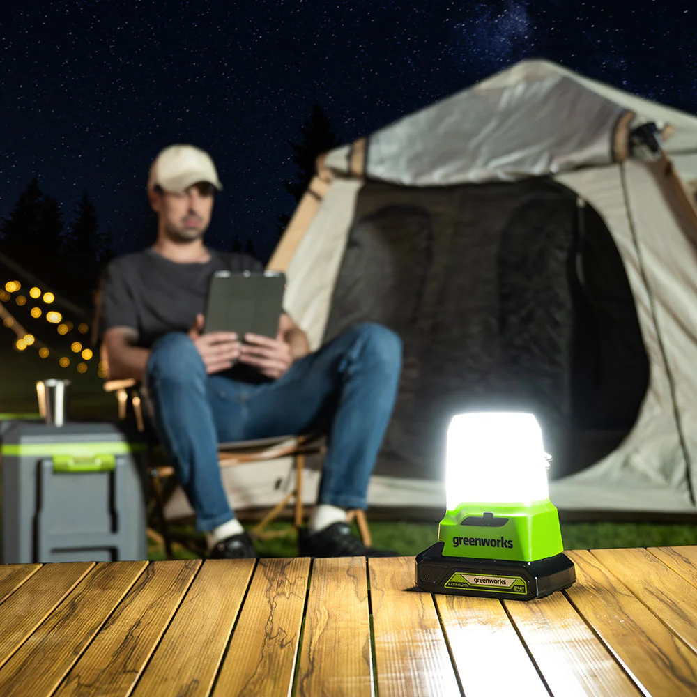 POWERALL 24V Lantern 500LM - tool only - Image 8