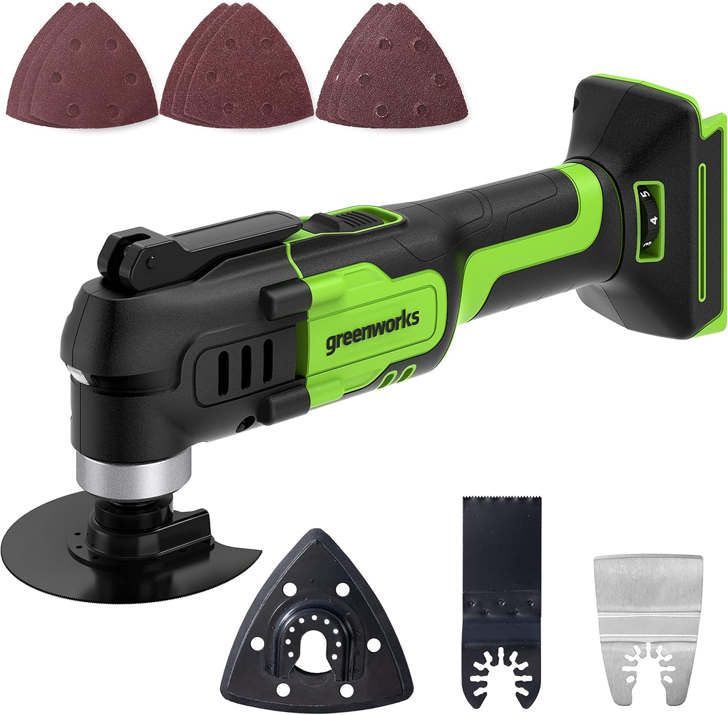 POWERALL 24V Multi Tool - tool only - Image 2