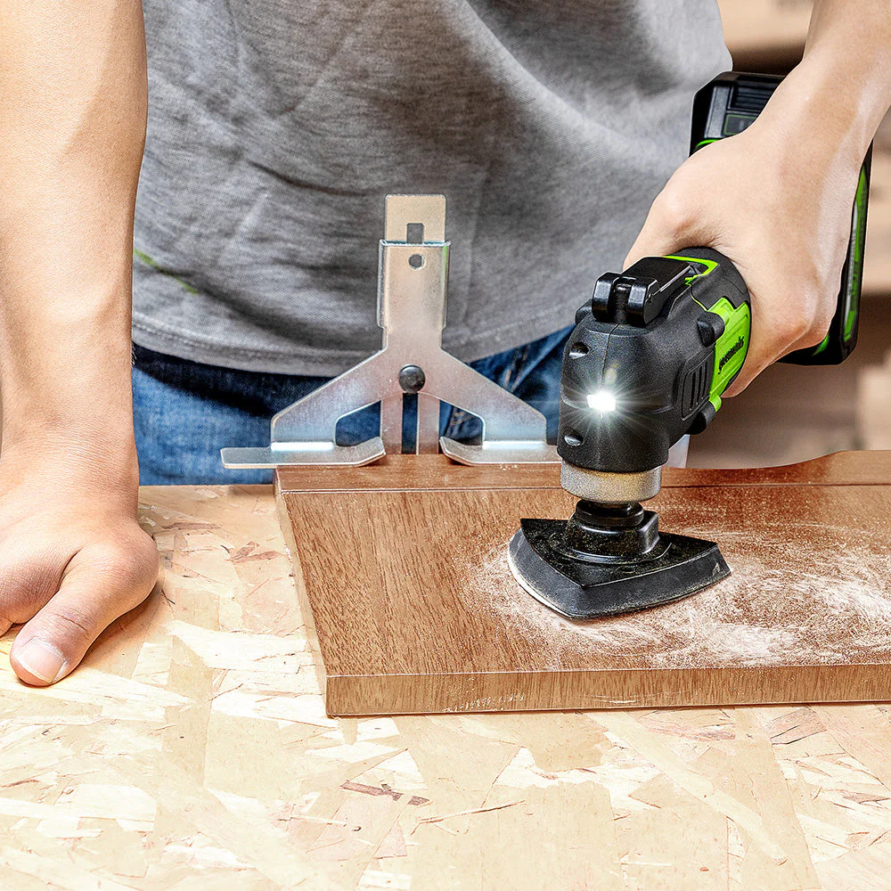 POWERALL 24V Multi Tool - tool only - Image 4