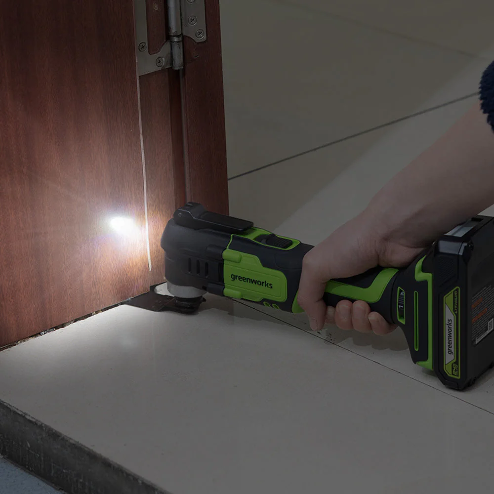 POWERALL 24V Multi Tool - tool only - Image 5