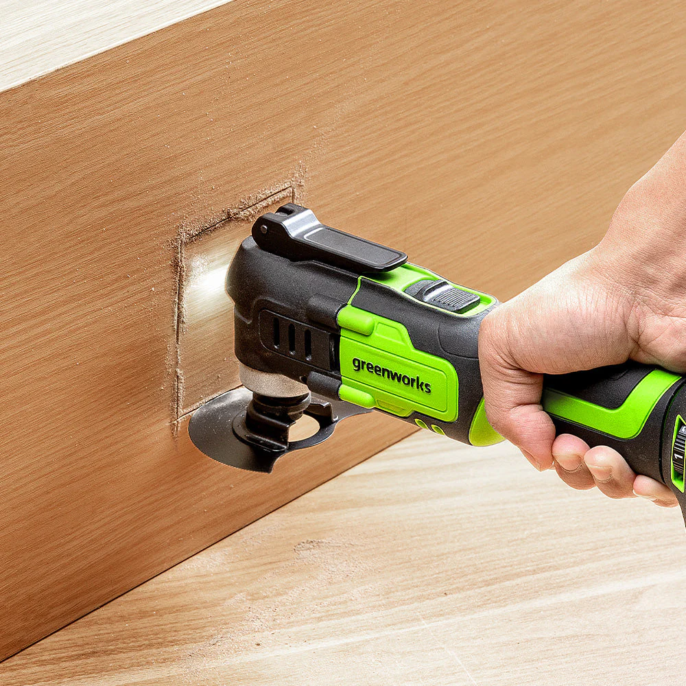 POWERALL 24V Multi Tool - tool only - Image 7