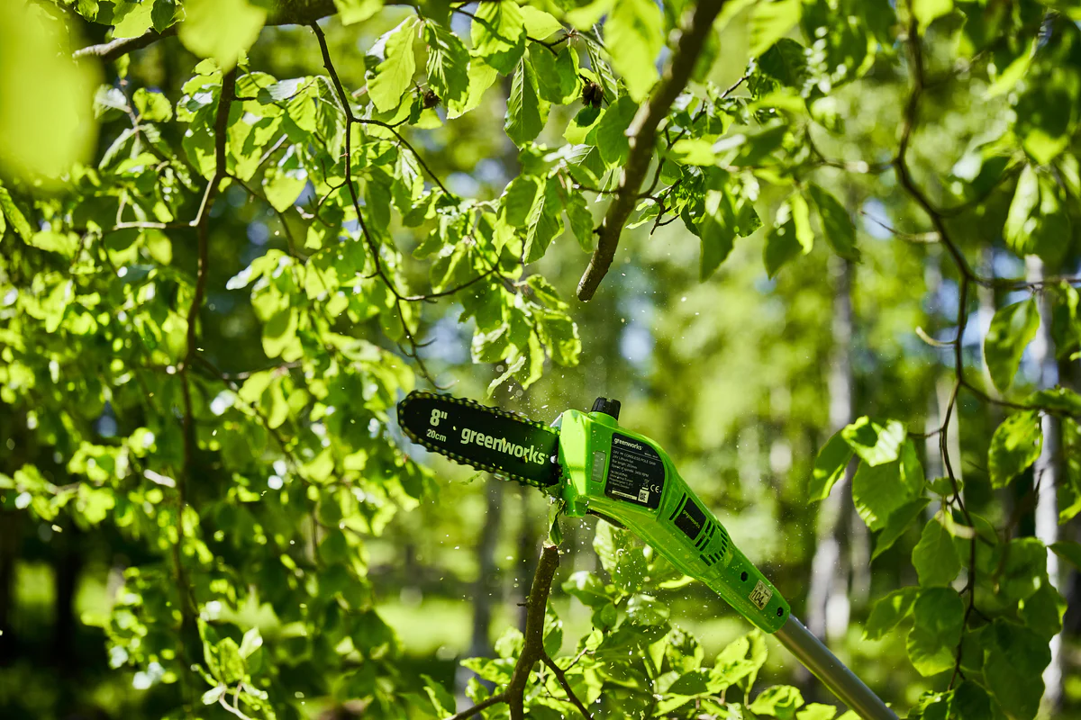 POWERALL 24V Pole Saw - tool only - Image 5
