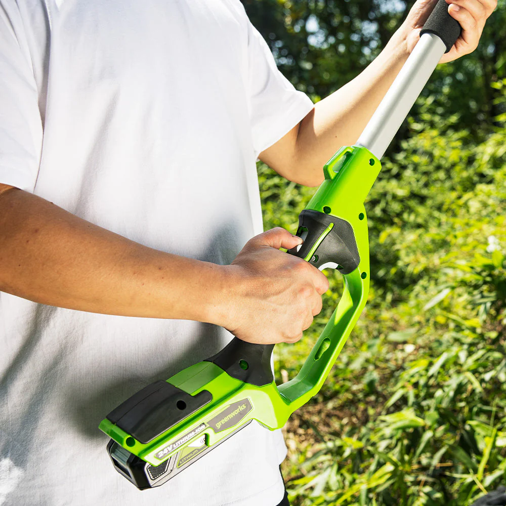 POWERALL 24V Pole Saw & Pole Hedge Trimmer - tool only - Image 5
