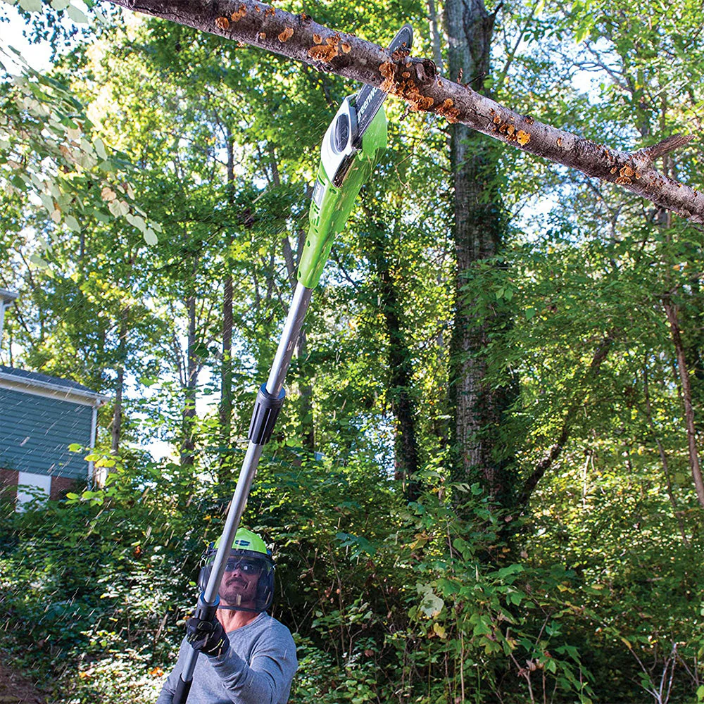 POWERALL 24V Pole Saw & Pole Hedge Trimmer - tool only - Image 8
