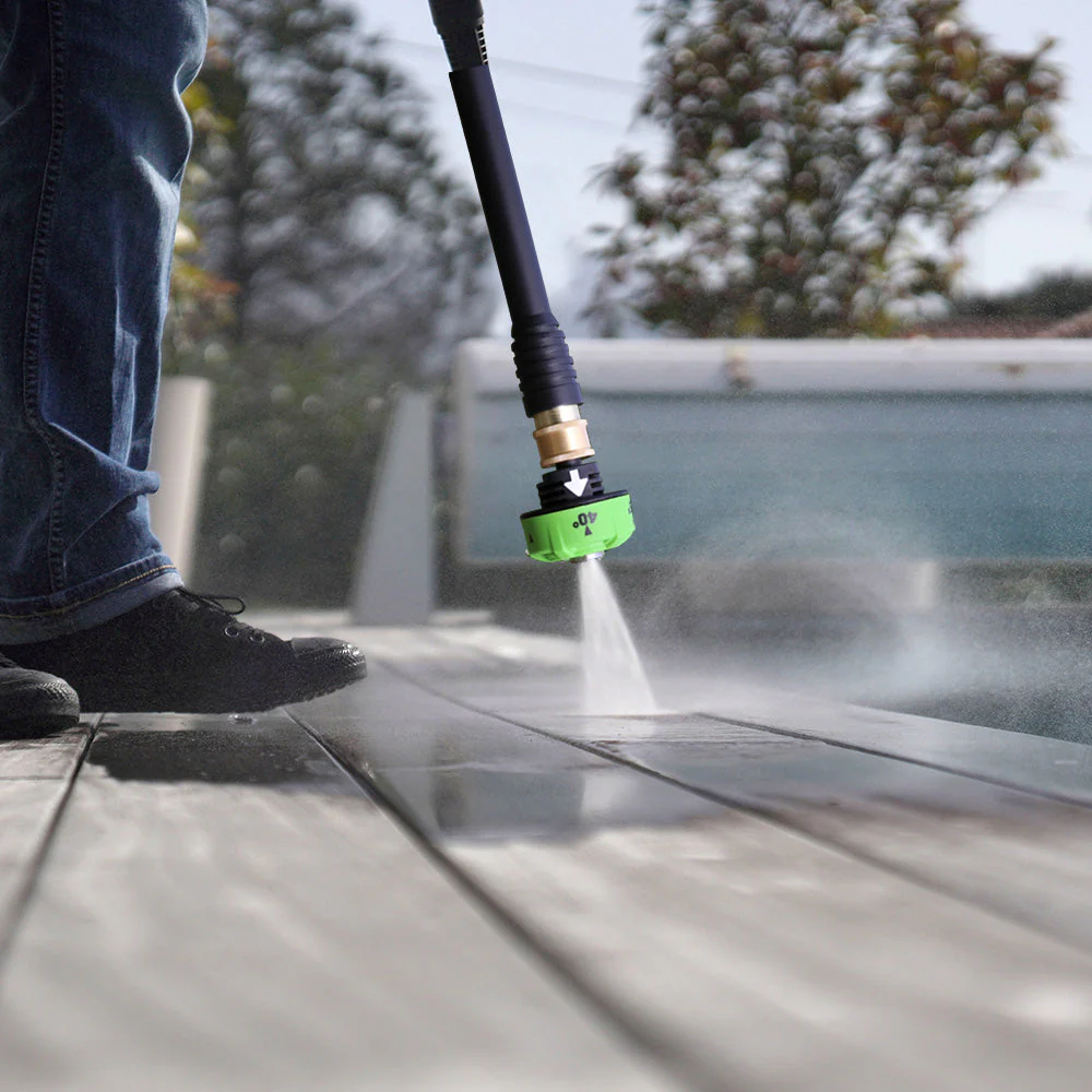 POWERALL 24V Pressure Washer - tool only - Image 15