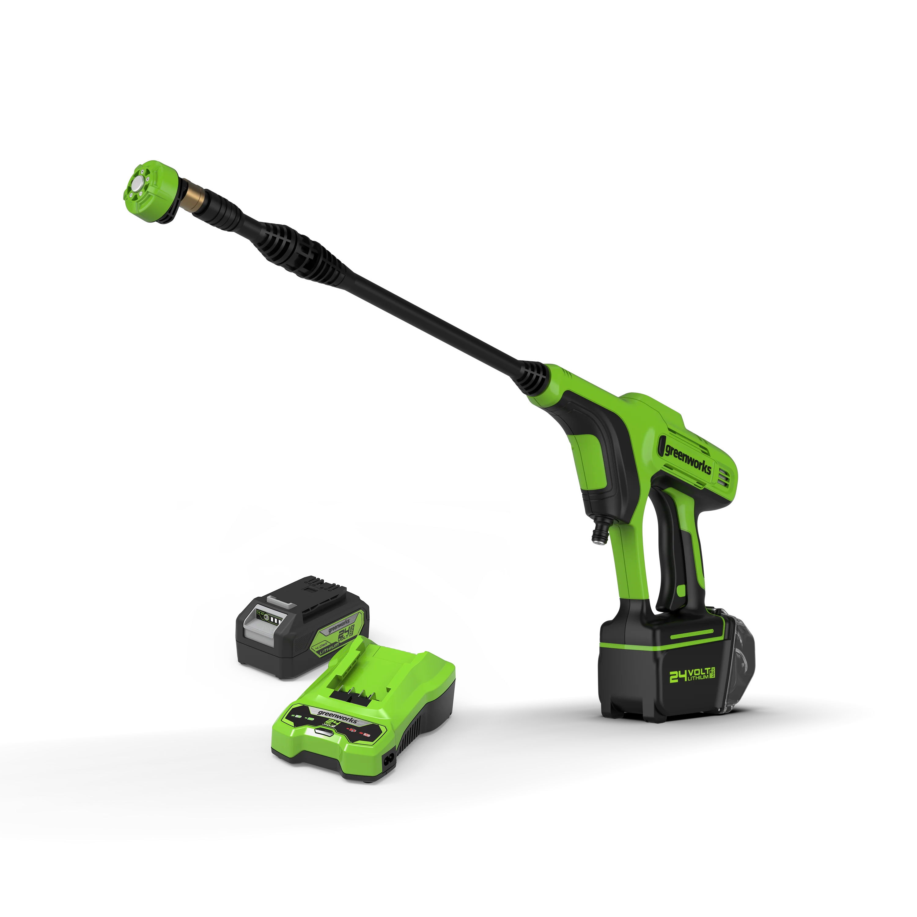 POWERALL 24V Pressure Washer - tool only - Image 3