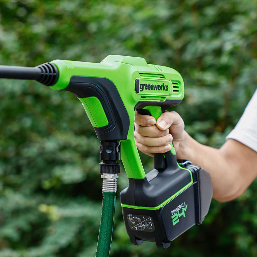 POWERALL 24V Pressure Washer - tool only - Image 6