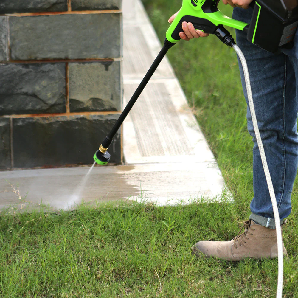 POWERALL 24V Pressure Washer - tool only - Image 8