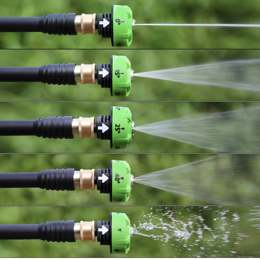 POWERALL 24V Pressure Washer - tool only - Image 9