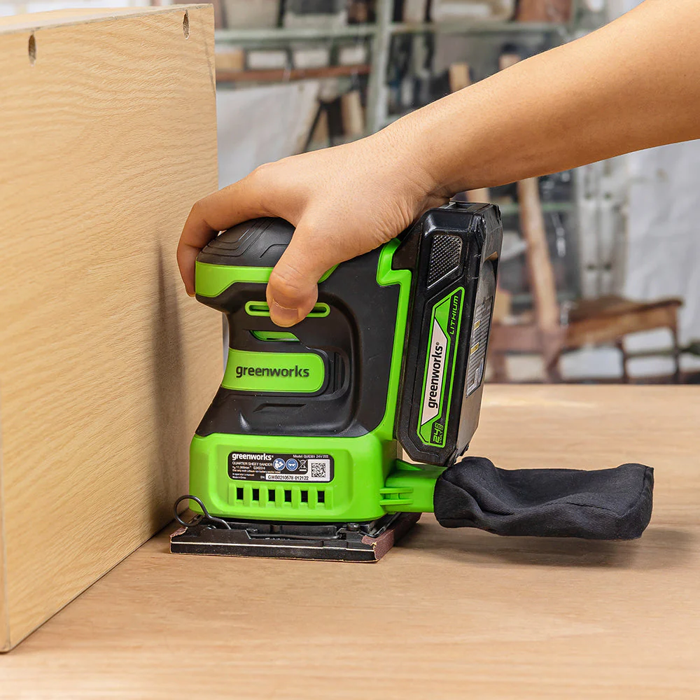 POWERALL 24V Sander - tool only - Image 10