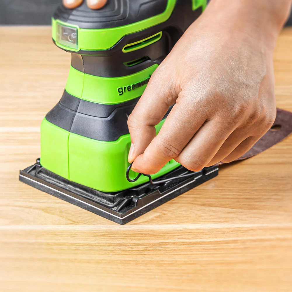 POWERALL 24V Sander - tool only - Image 11