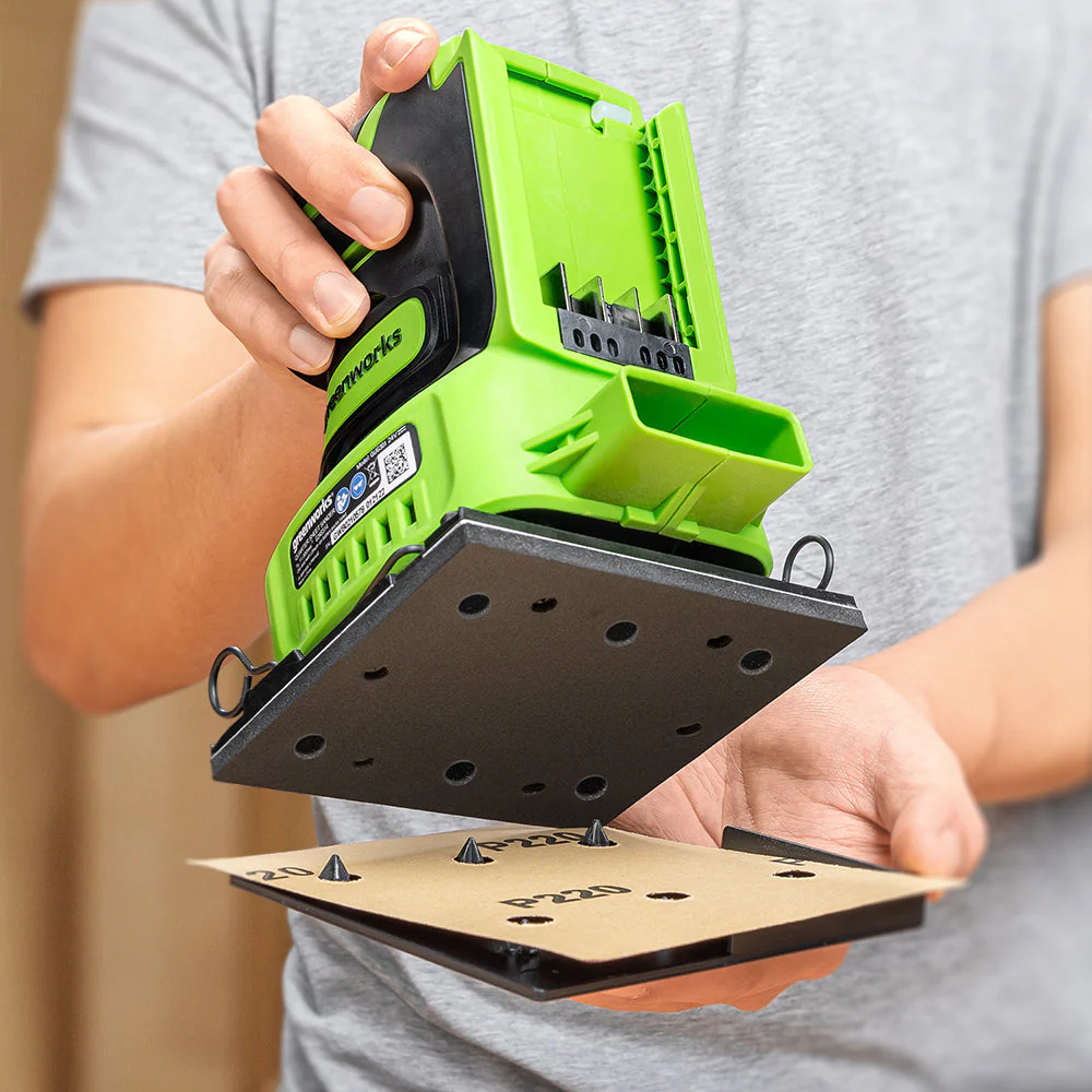 POWERALL 24V Sander - tool only - Image 12