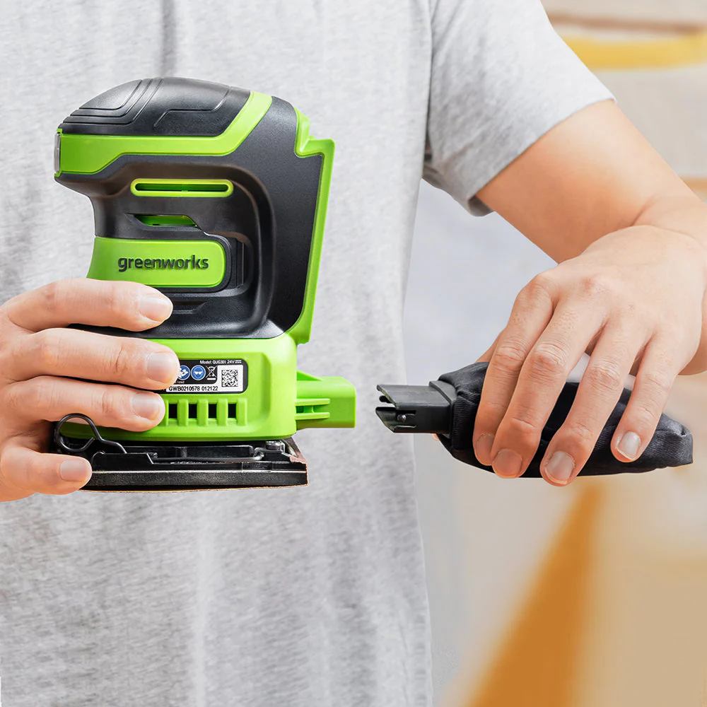POWERALL 24V Sander - tool only - Image 13
