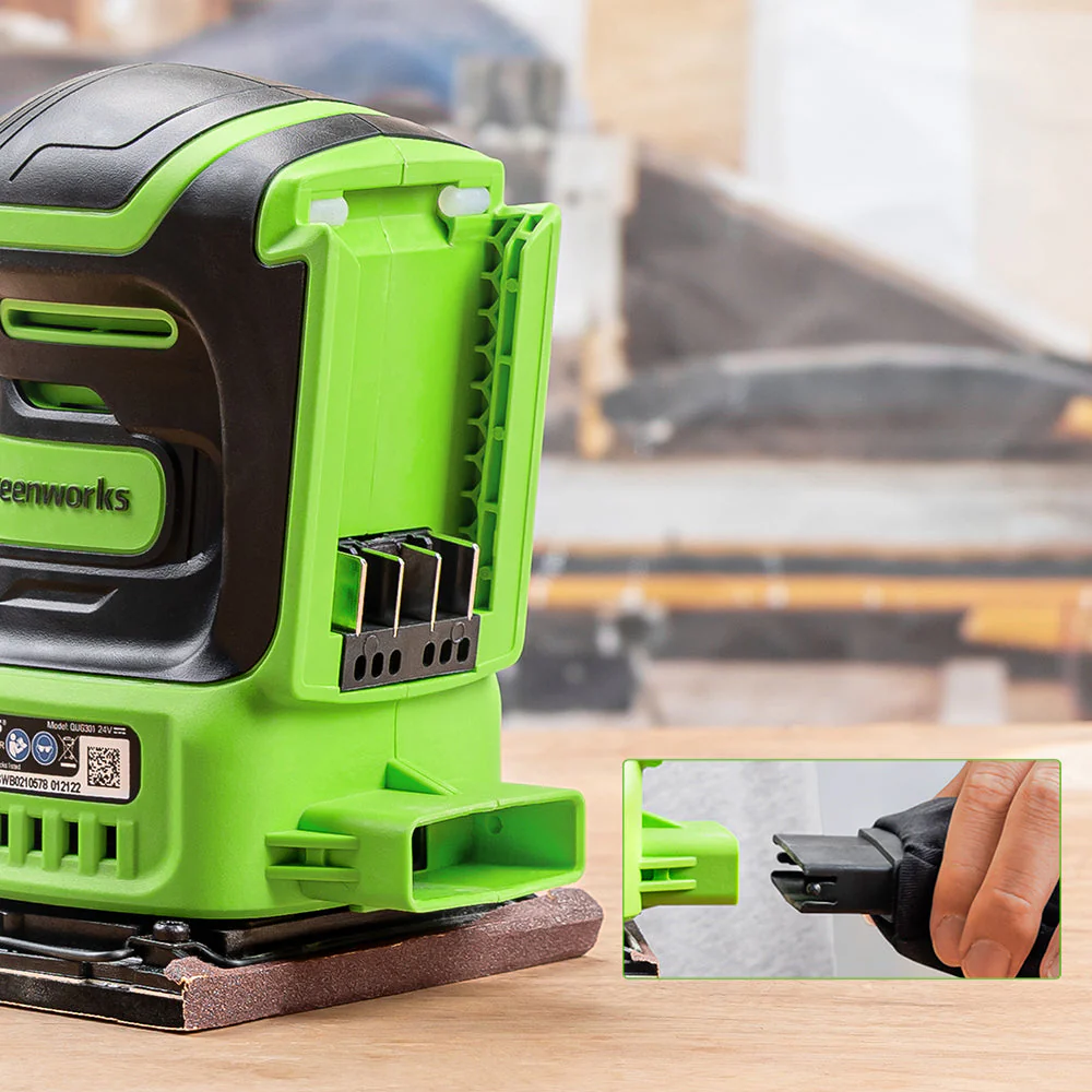 POWERALL 24V Sander - tool only - Image 14