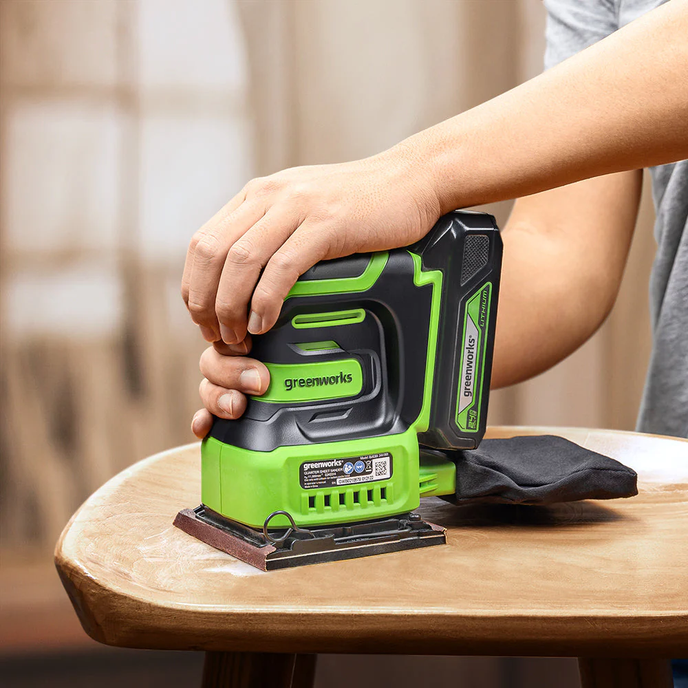 POWERALL 24V Sander - tool only - Image 3