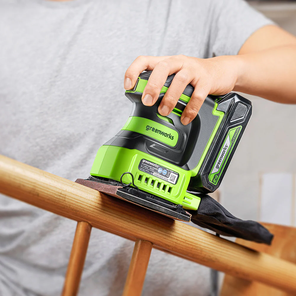 POWERALL 24V Sander - tool only - Image 4