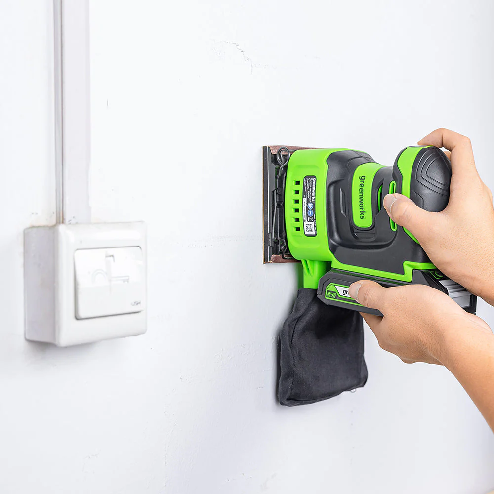 POWERALL 24V Sander - tool only - Image 8