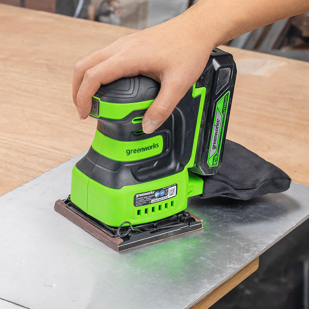 POWERALL 24V Sander - tool only - Image 9