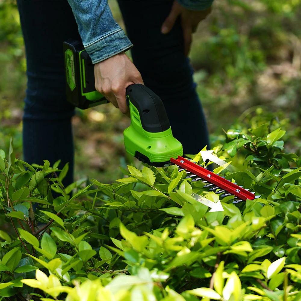 POWERALL 24V Shrub Shear 2-in-1 - tool only - Image 10