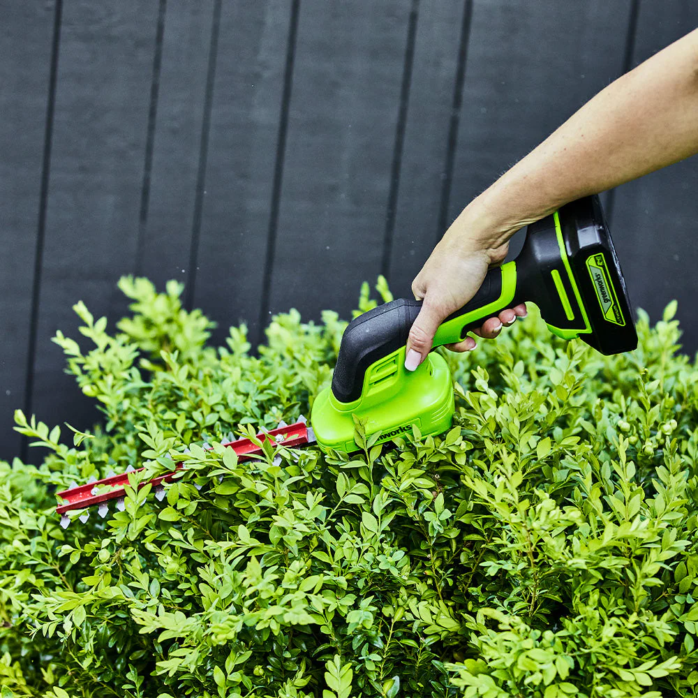 POWERALL 24V Shrub Shear 2-in-1 - tool only - Image 4