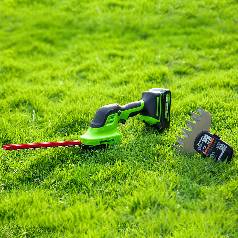 POWERALL 24V Shrub Shear 2-in-1 - tool only - Image 7