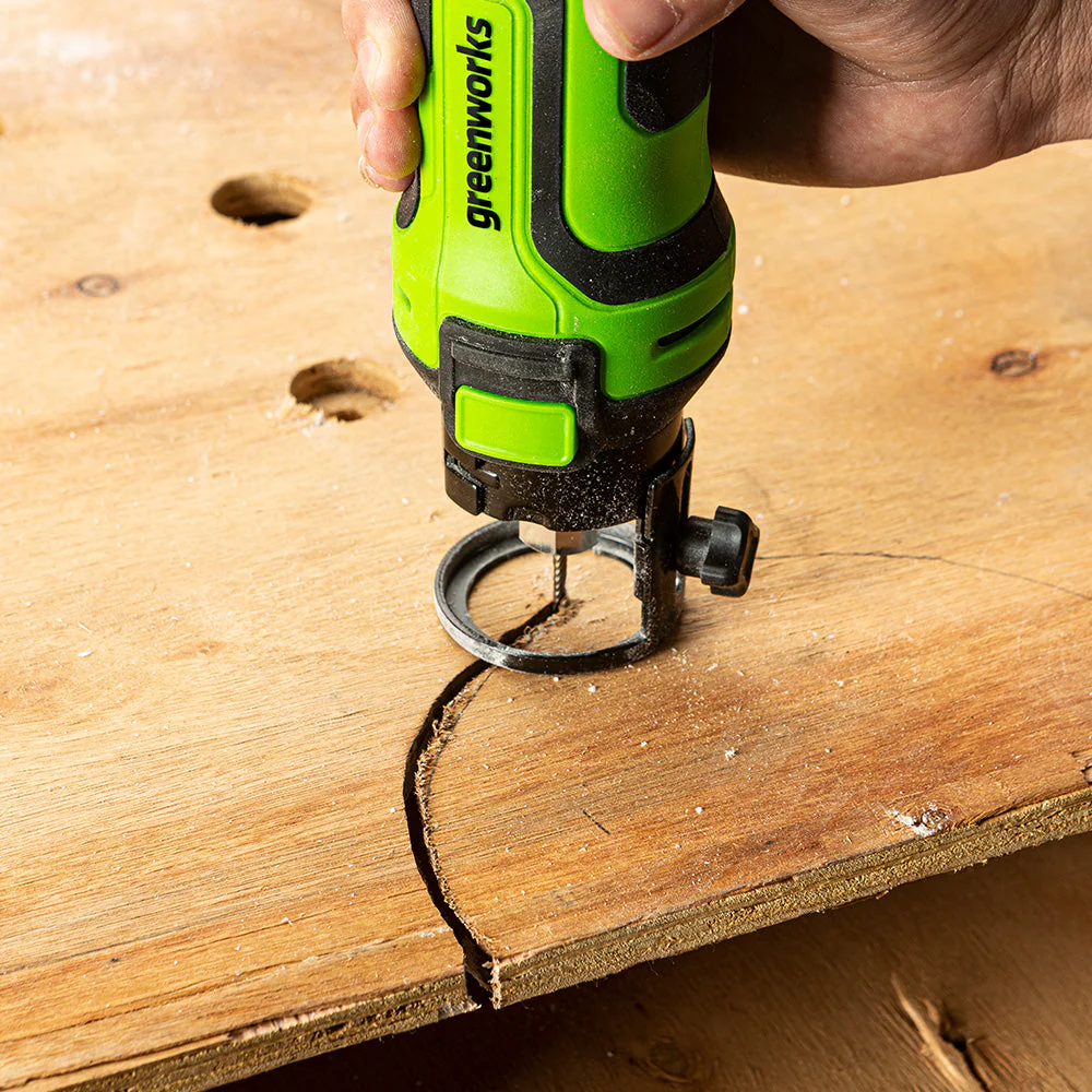 POWERALL 24V Speed Saw - tool only - Image 5
