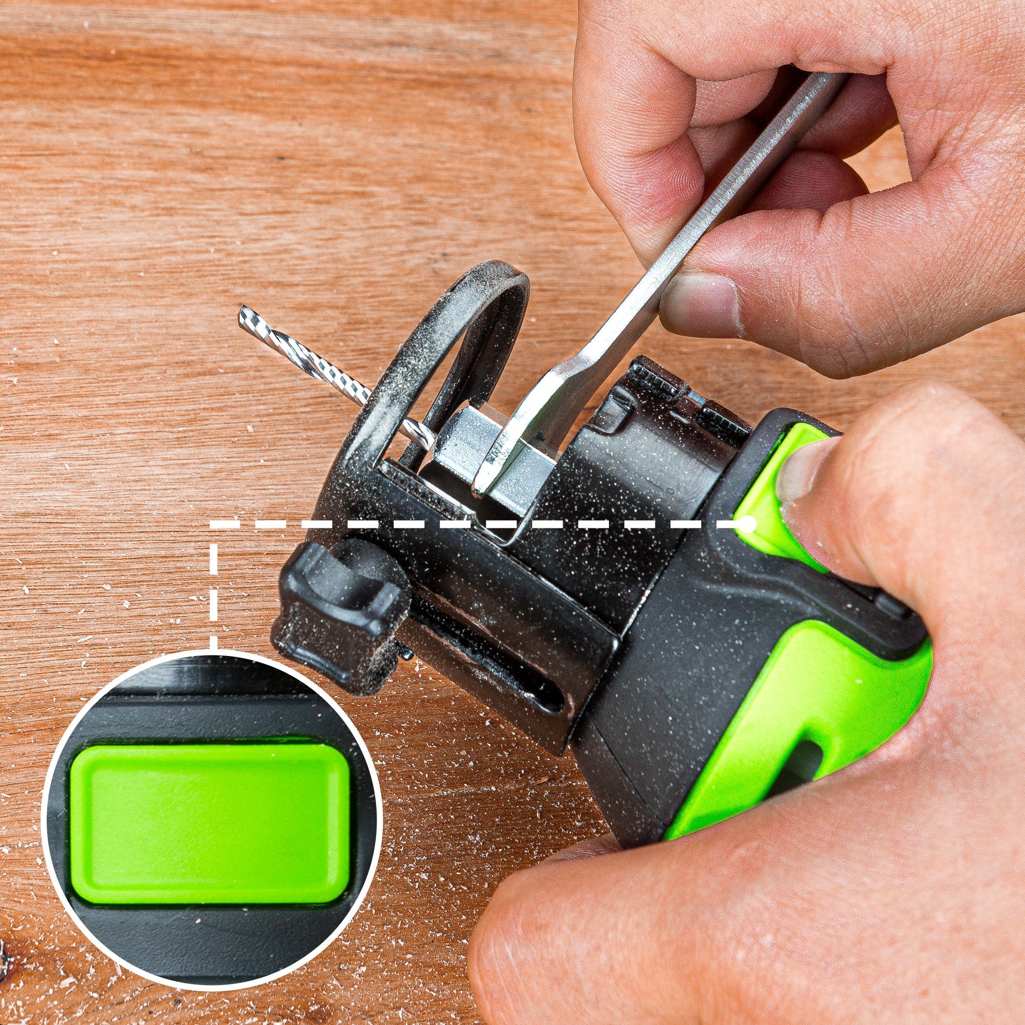 POWERALL 24V Speed Saw - tool only - Image 7