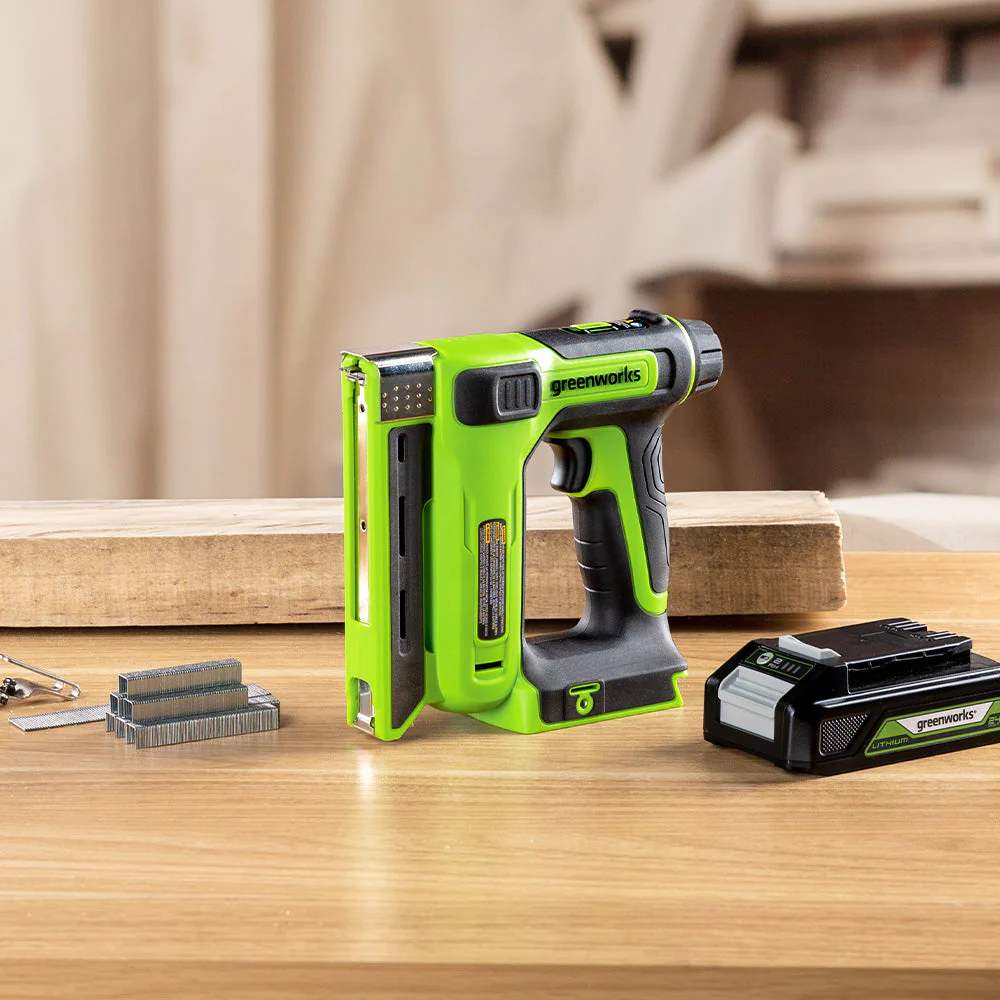 POWERALL 24V Stapler - tool only - Image 15