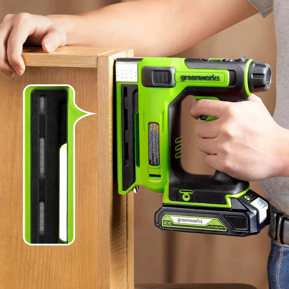 POWERALL 24V Stapler - tool only - Image 3