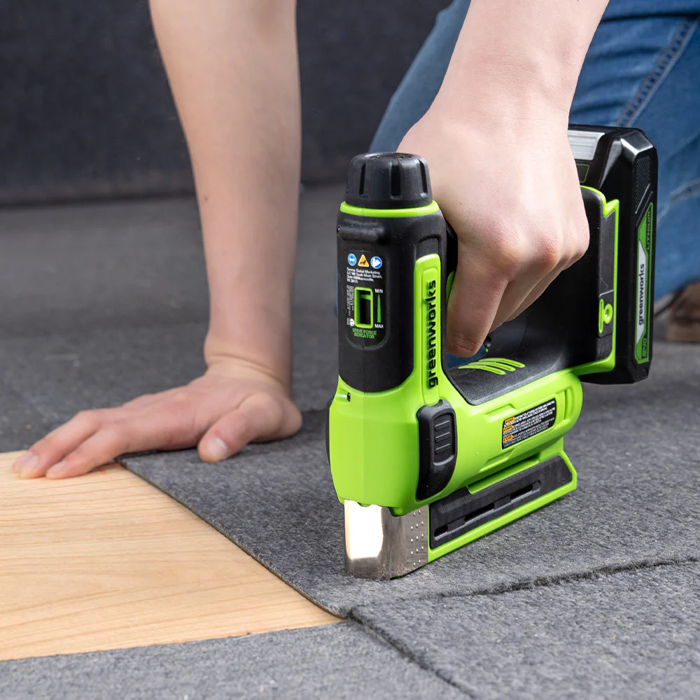 POWERALL 24V Stapler - tool only - Image 7