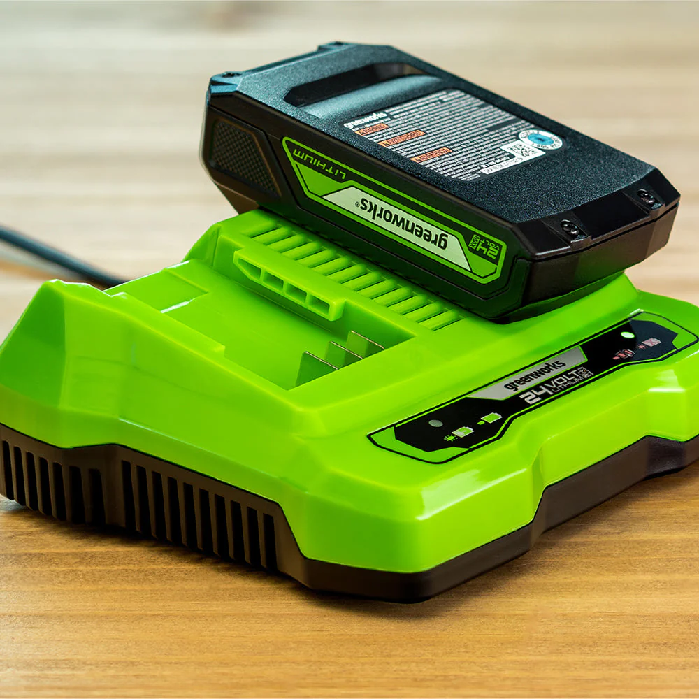 POWERALL 24V Starter Kit 2x 2Ah Batteries + Dual Charger - Image 3