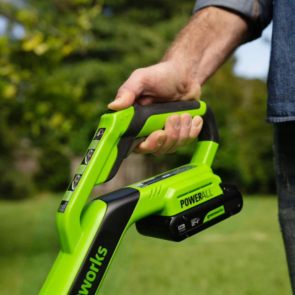 POWERALL 24V Grass Trimmer 30cm Gen. II - 2Ah Battery - Image 9