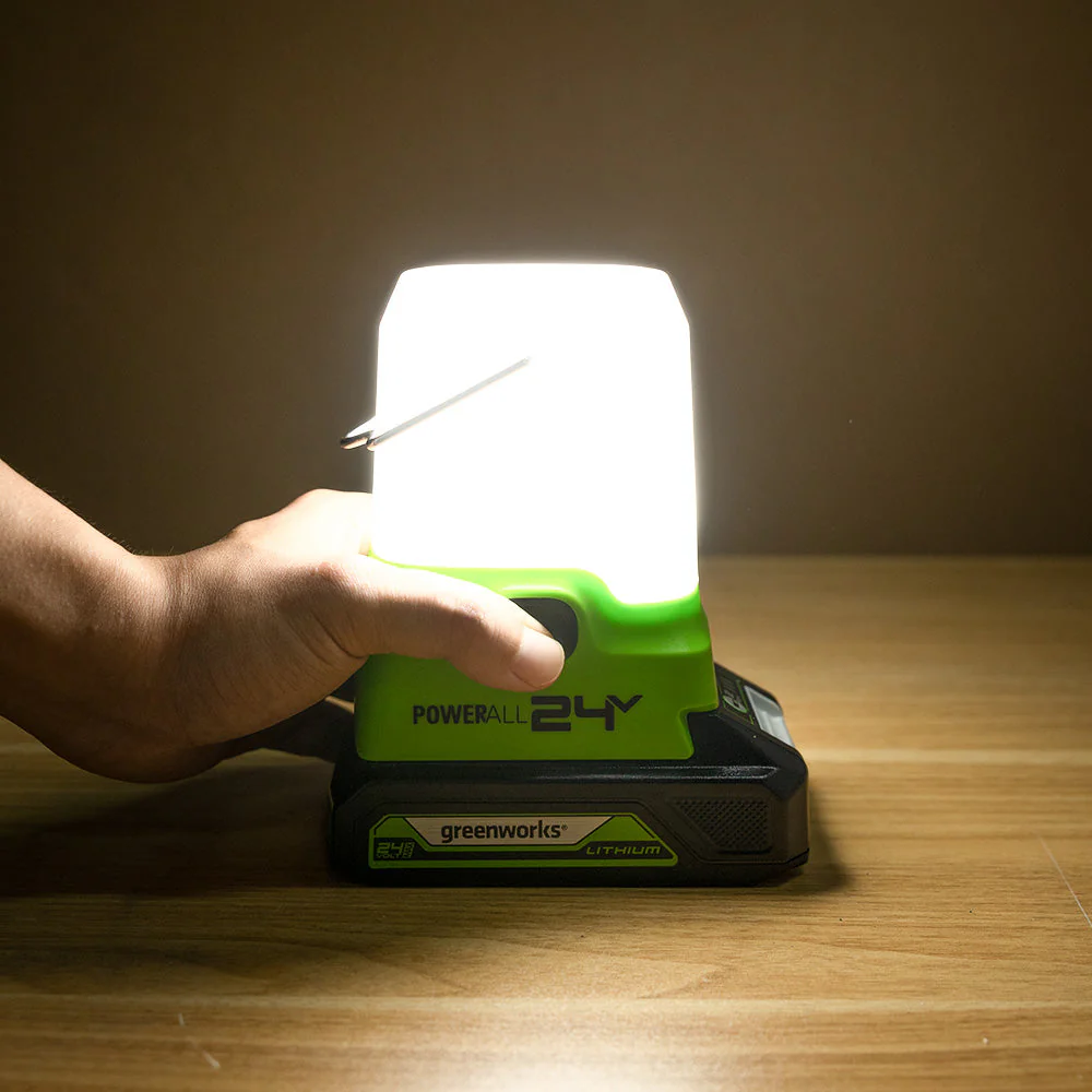 POWERALL 24V Lantern 500LM - tool only - Image 3