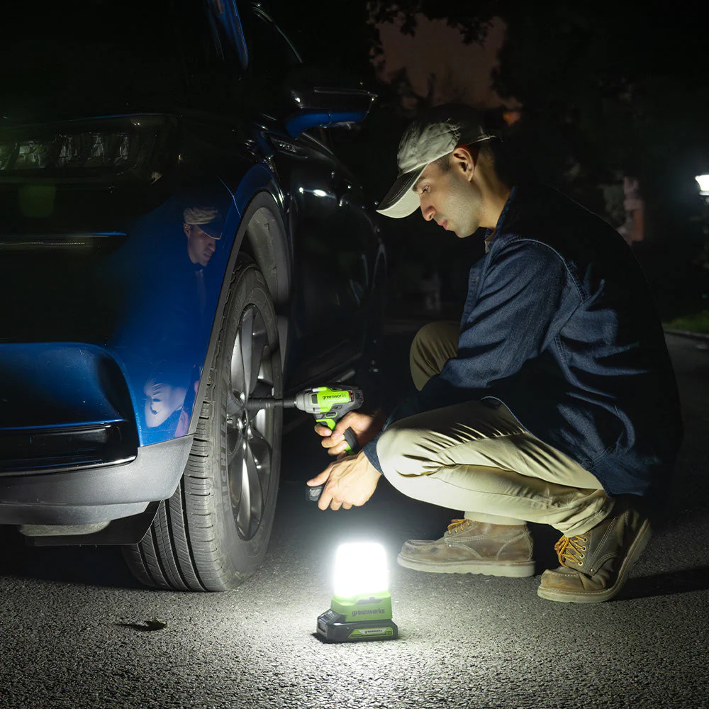 POWERALL 24V Lantern 500LM - tool only - Image 12