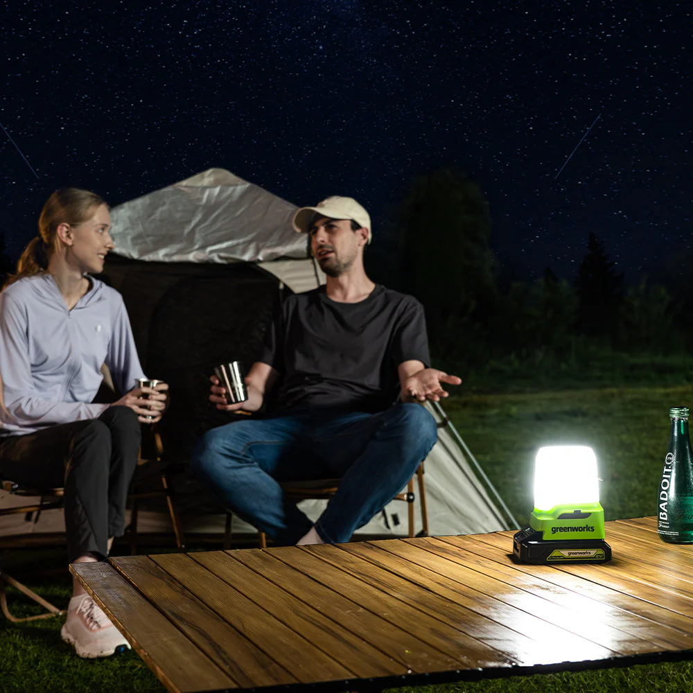 POWERALL 24V Lantern 500LM - tool only - Image 7