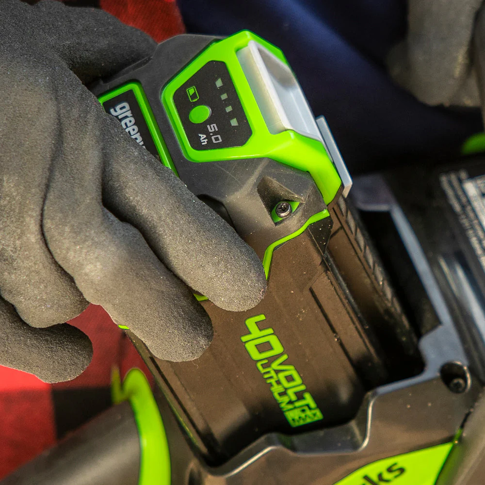 40V Battery 5Ah Gen. II - Image 4