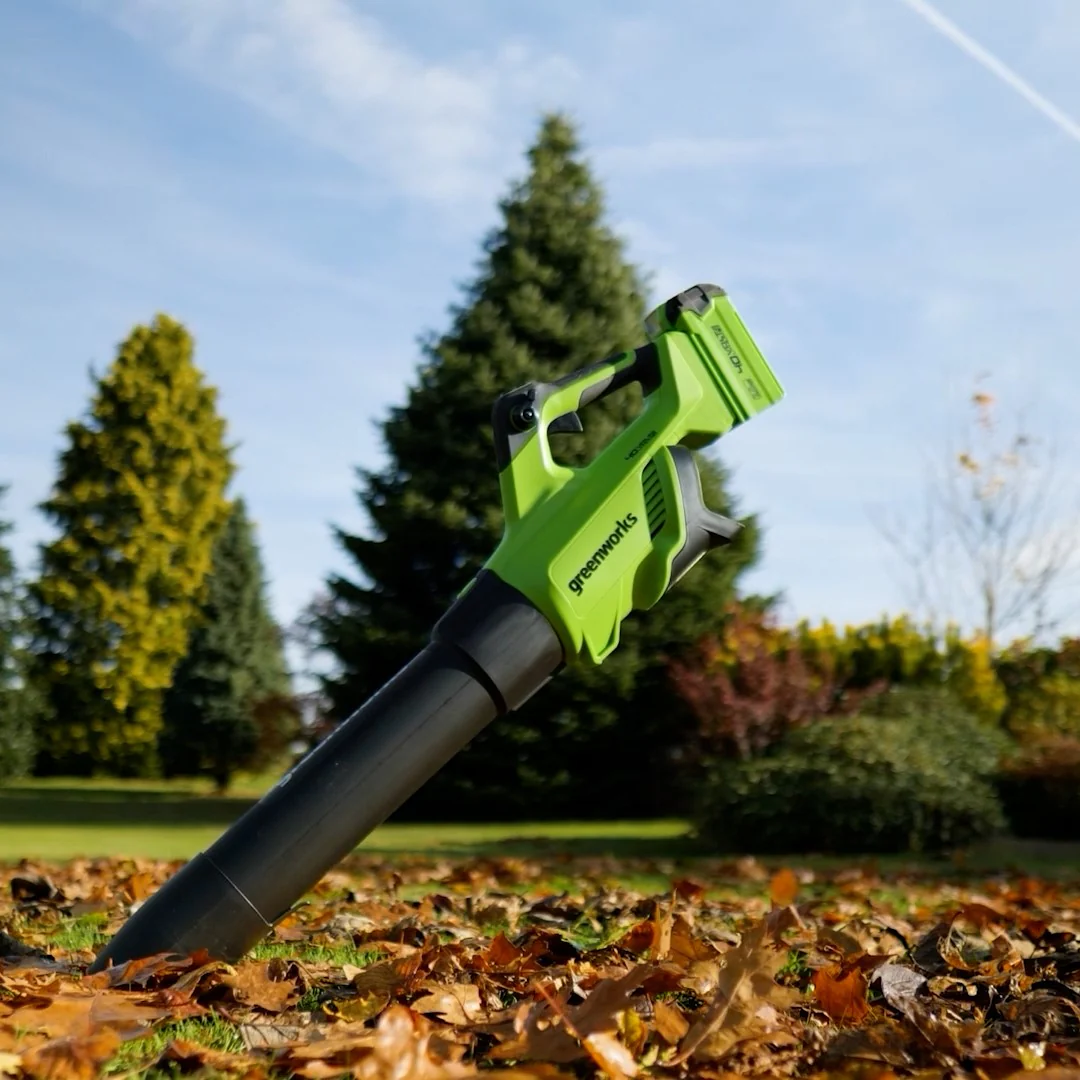 40V Leaf Blower Gen. II 210 km/h - tool only - Image 2