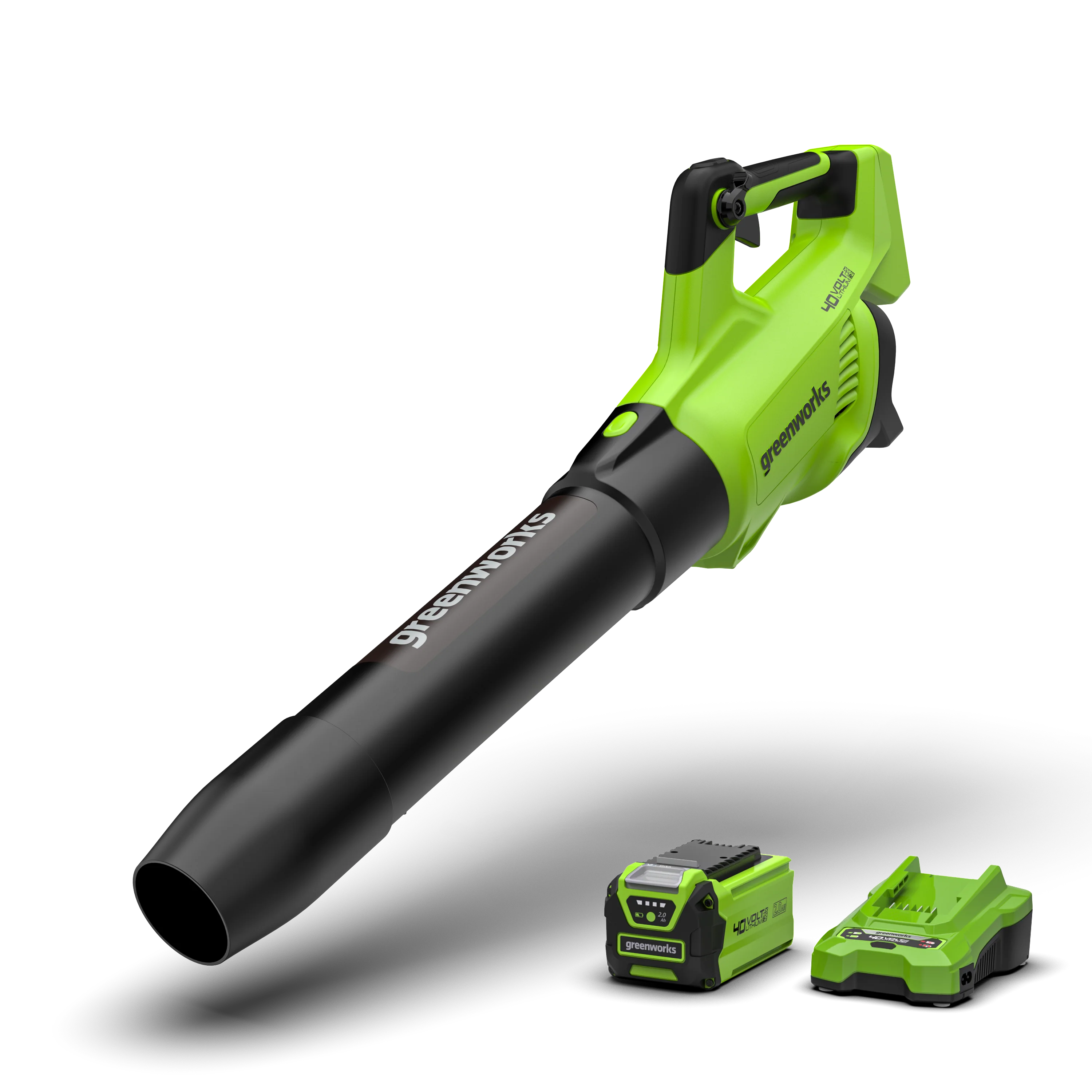 40V Leaf Blower 193 km/h Gen. II - 2Ah Battery