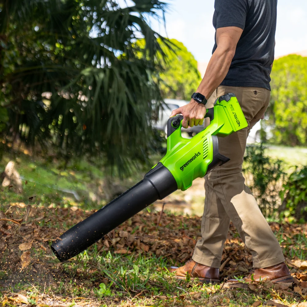 40V Leaf Blower 193 km/h Gen. II - 2Ah Battery - Image 3