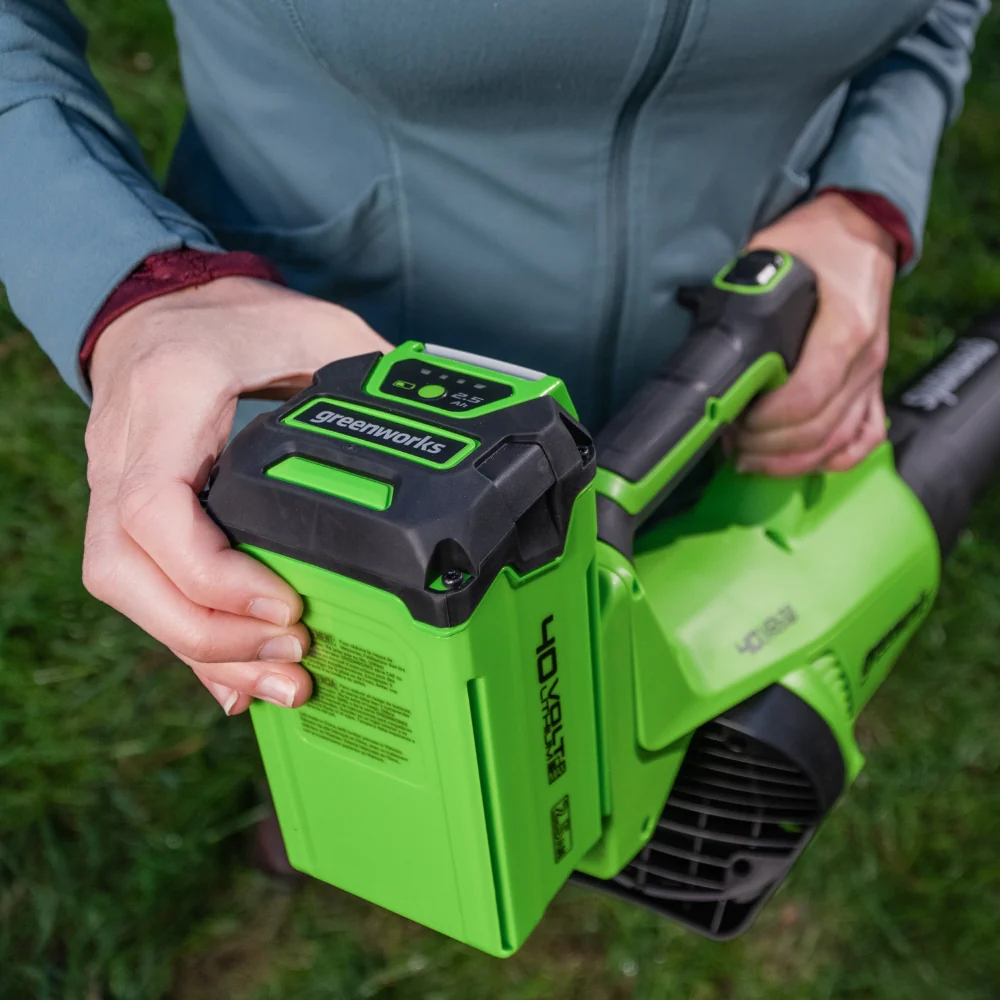 40V Leaf Blower 193 km/h Gen. II - 2Ah Battery - Image 5