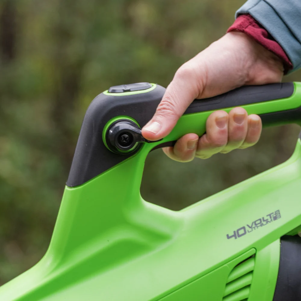 40V Leaf Blower 193 km/h Gen. II - 2Ah Battery - Image 6