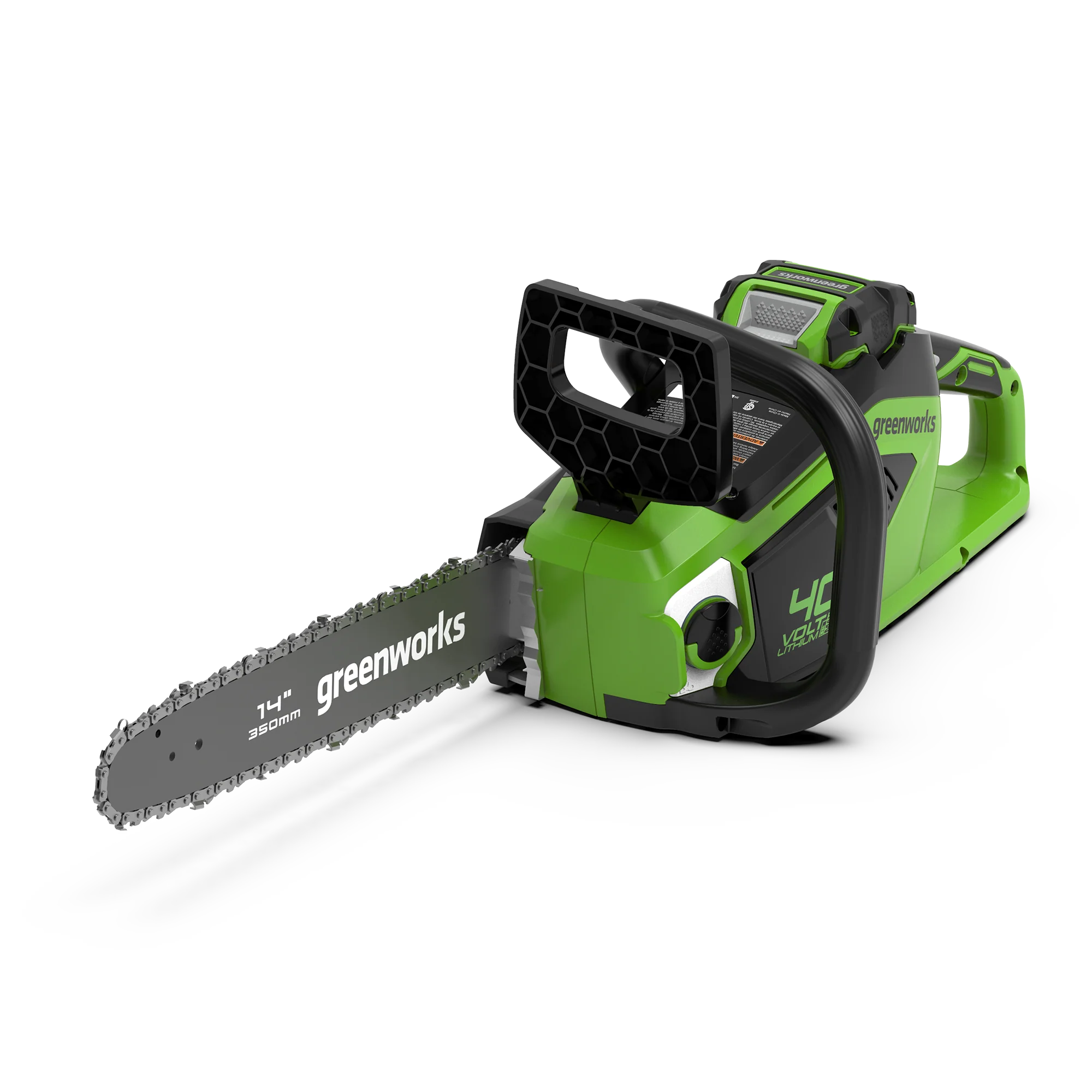 40V Chainsaw 35cm 1,5 kW - tool only