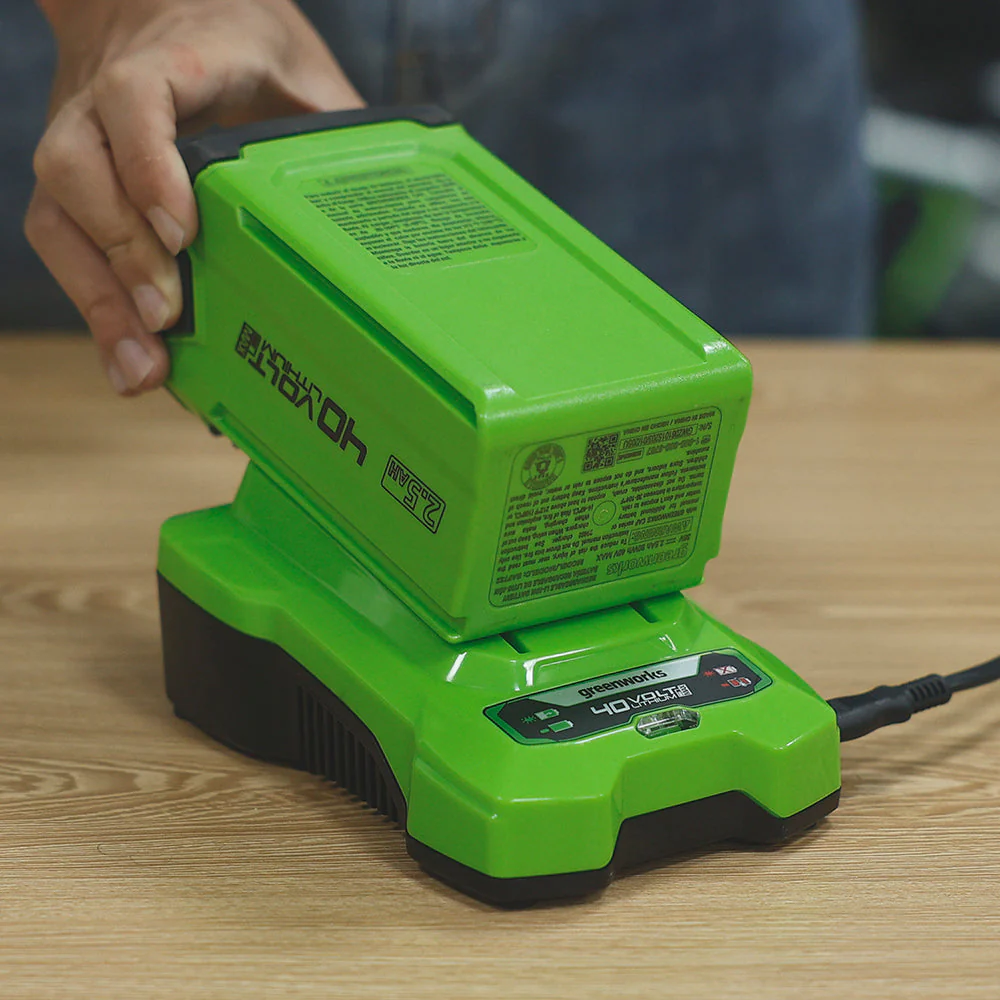 40V Charger Gen. II - Image 3